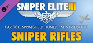 Sniper Elite 3 Sniper Rifles Pack