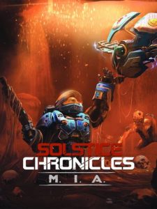 Solstice Chronicles MIA Xbox Series