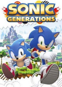Sonic Generations Collection