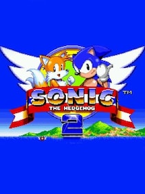 Sonic The Hedgehog 2