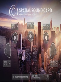 Spatial Sound Card
