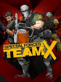 Special Forces Team X