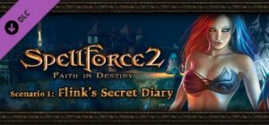 SpellForce 2 Faith in Destiny Scenario 1 Flink's Secret Diary
