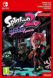 Splatoon 2 Octo Expansion Switch