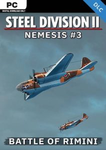 Steel Division 2 Nemesis #3 Battle of Rimini