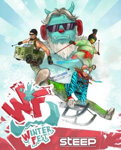 Steep Winterfest Pack