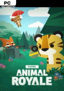 Super Animal Royale