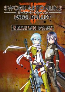 Sword Art Online Fatal Bullet Season Pass