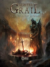 Tainted Grail Conquest
