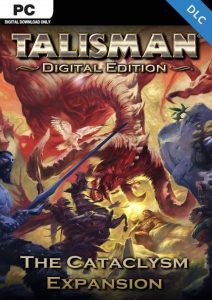Talisman The Cataclysm Expansion