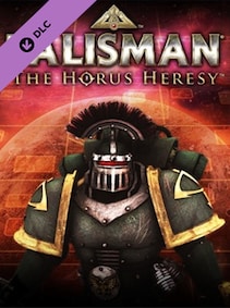 Talisman The Horus Heresy Heroes & Villains 2