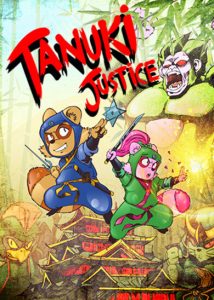 Tanuki Justice