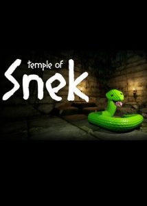 Temple Of Snek