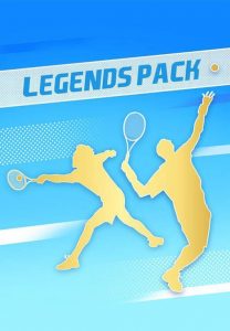 Tennis World Tour 2 Legends Pack
