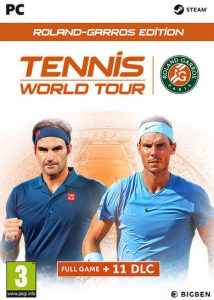 Tennis World Tour Roland Garros Edition Xbox Series