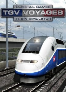 TGV Voyages Train Simulator