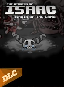 The Binding of Isaac Wrath of the Lamb