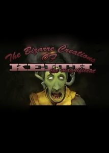 The Bizarre Creations of Keith the Magnificent