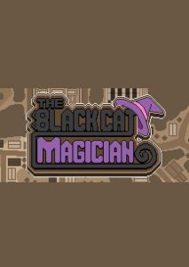 The Black Cat Magician