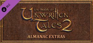 The Book of Unwritten Tales 2 Almanac Edition Extras