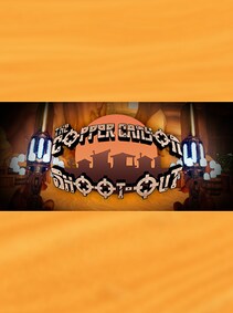 The Copper Canyon Shoot Out