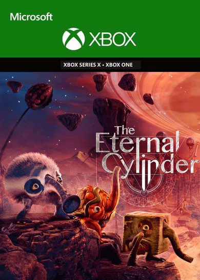 Shinkan Masaccio plein The Eternal Cylinder Xbox One Preisvergleich - Gameforest