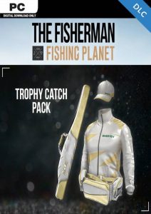 The Fisherman Fishing Planet Trophy Catch Pack