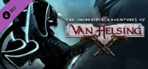 The Incredible Adventures of Van Helsing Blue Blood