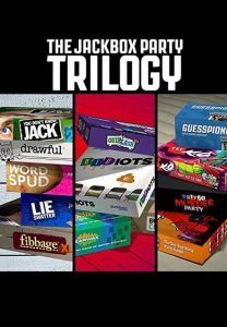 The Jackbox Party Trilogy Xbox One