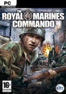 The Royal Marines Commando
