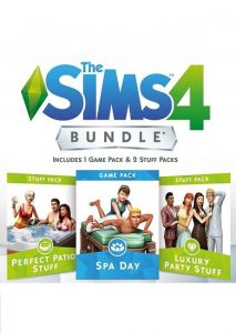 The Sims 4 Bundle Pack 1
