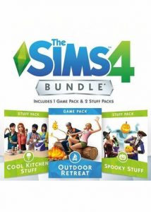 The Sims 4 Bundle Pack 2