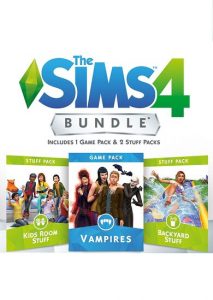 The Sims 4 Bundle Pack 4
