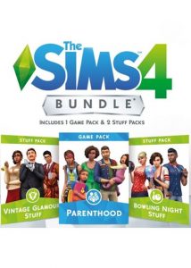 The Sims 4 Bundle Pack 5