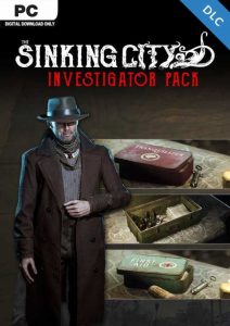 The Sinking City Investigator Pack