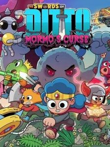 The Swords of Ditto Mormos Curse