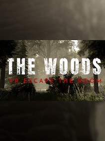 The Woods VR Escape the Room