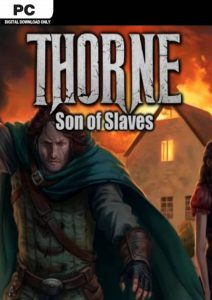 Thorne Son of Slaves Ep.2