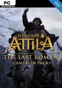 Total War ATTILA The Last Roman Campaign Pack