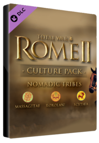 Total War Rome 2 Nomadic Tribes Culture Pack