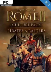 Total War ROME 2 Pirates & Raiders Culture Pack