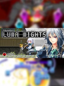 Touhou Luna Nights