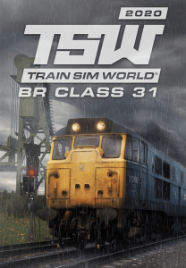 TSW BR Class 31 Loco Add-On