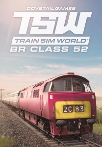Train Sim World BR Class 52 Loco Add On