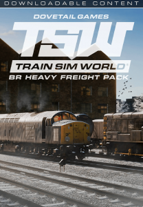 Train Sim World BR Heavy Freight Pack Loco Add-On