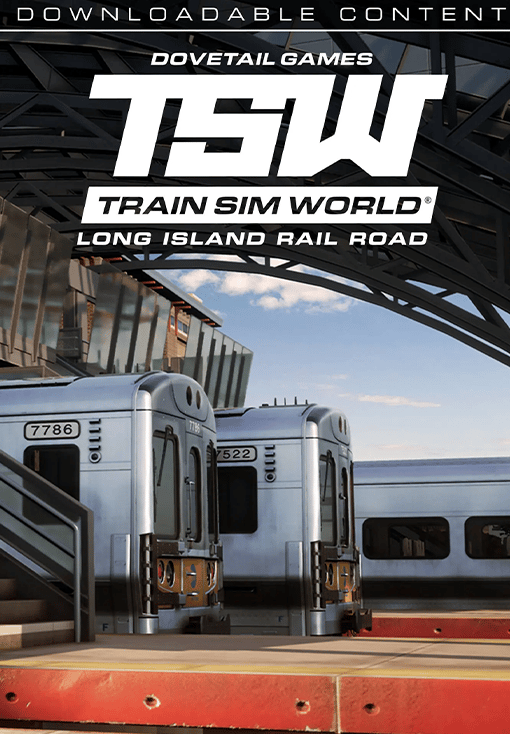 Volkswagen Long Island Train Sim World Long Island Rail Road New York Hicksville Route