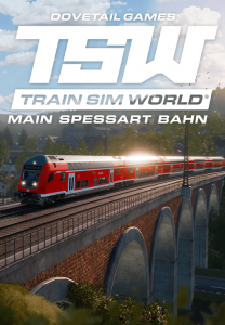 Train Sim World Main Spessart Bahn Aschaffenburg Gemuenden