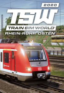Train Sim World Rhein-Ruhr Osten Wuppertal Hagen Route Add-On