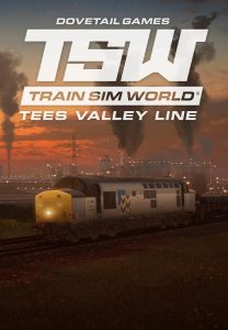 Train Sim World Tees Valley Line Darlington Saltburn-by-the-Sea Route Add-On