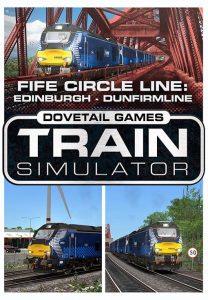 Train Simulator Fife Circle Line Edinburgh Dunfermline Route Add-On